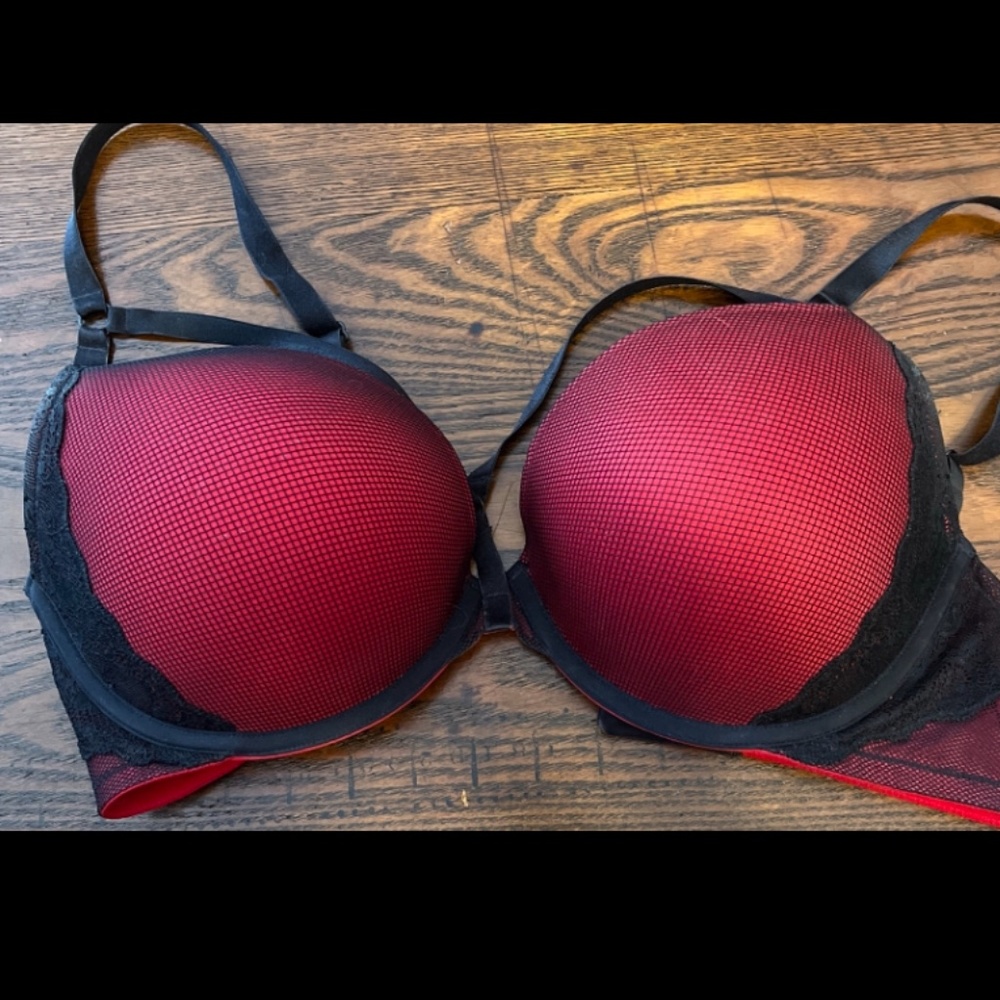 Torrid Bra 40DD 40E